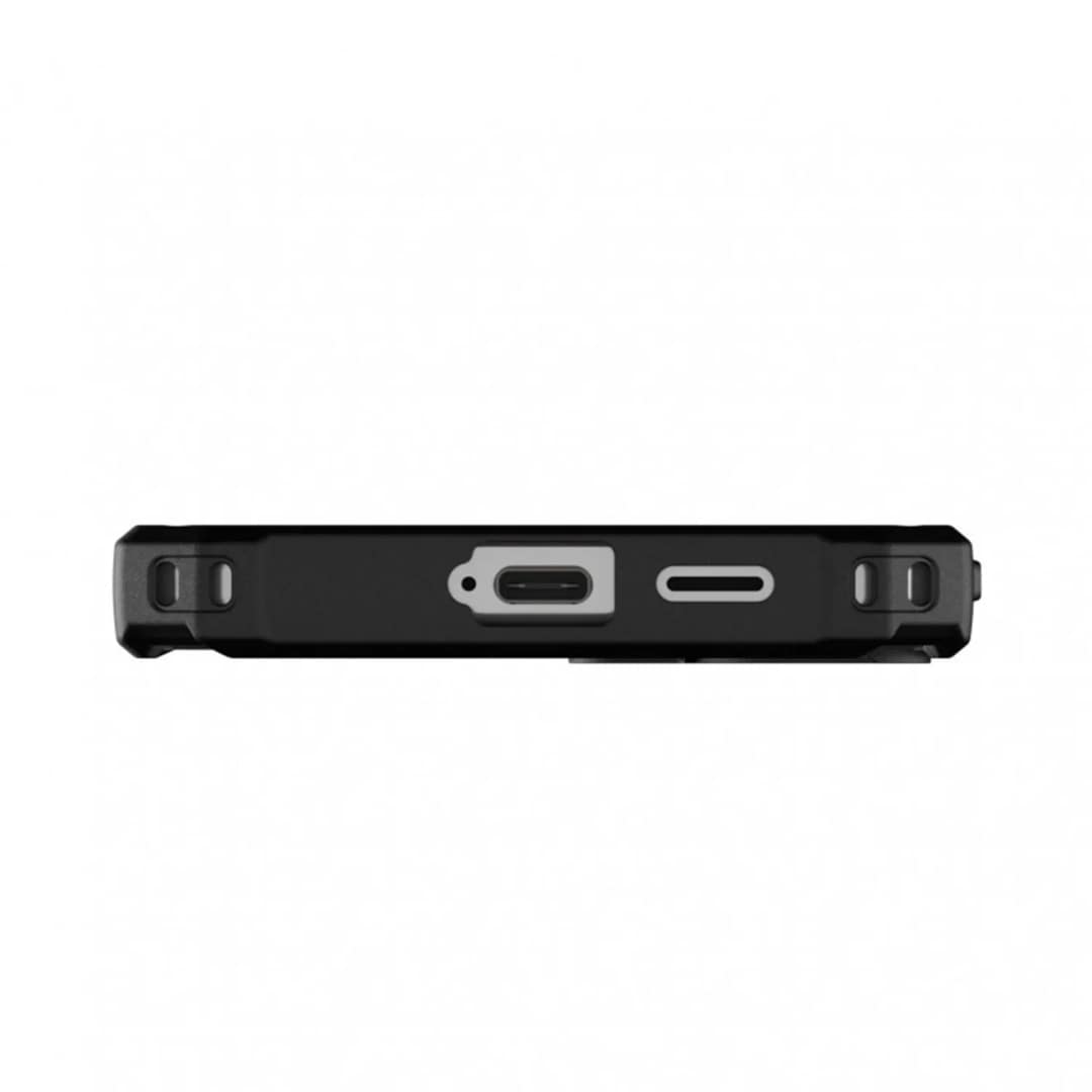 Чехол UAG Pathfinder with MagSafe для Galaxy S24 Plus Black — фото 4