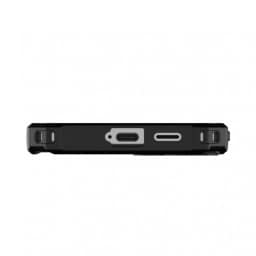 Чехол UAG Pathfinder with MagSafe для Galaxy S24 Plus Black — фото 4