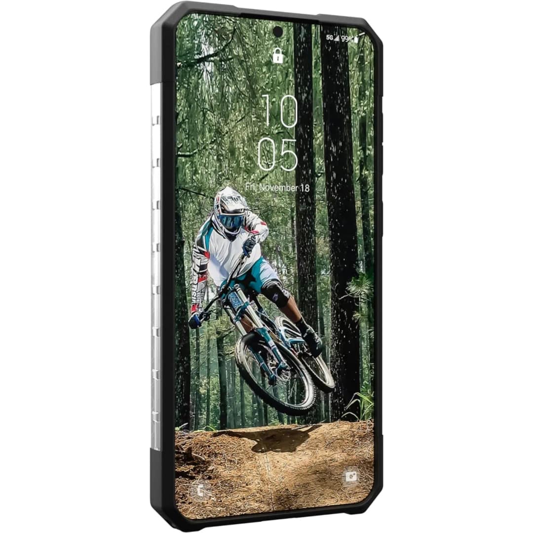 Чехол UAG Plasma для Galaxy S24 Plus Ice — фото 2