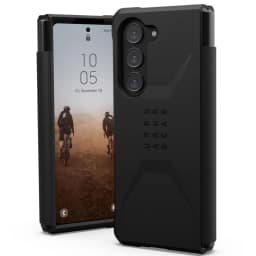 Чехол UAG Civilian для Galaxy Z Fold 5 Black — фото 1