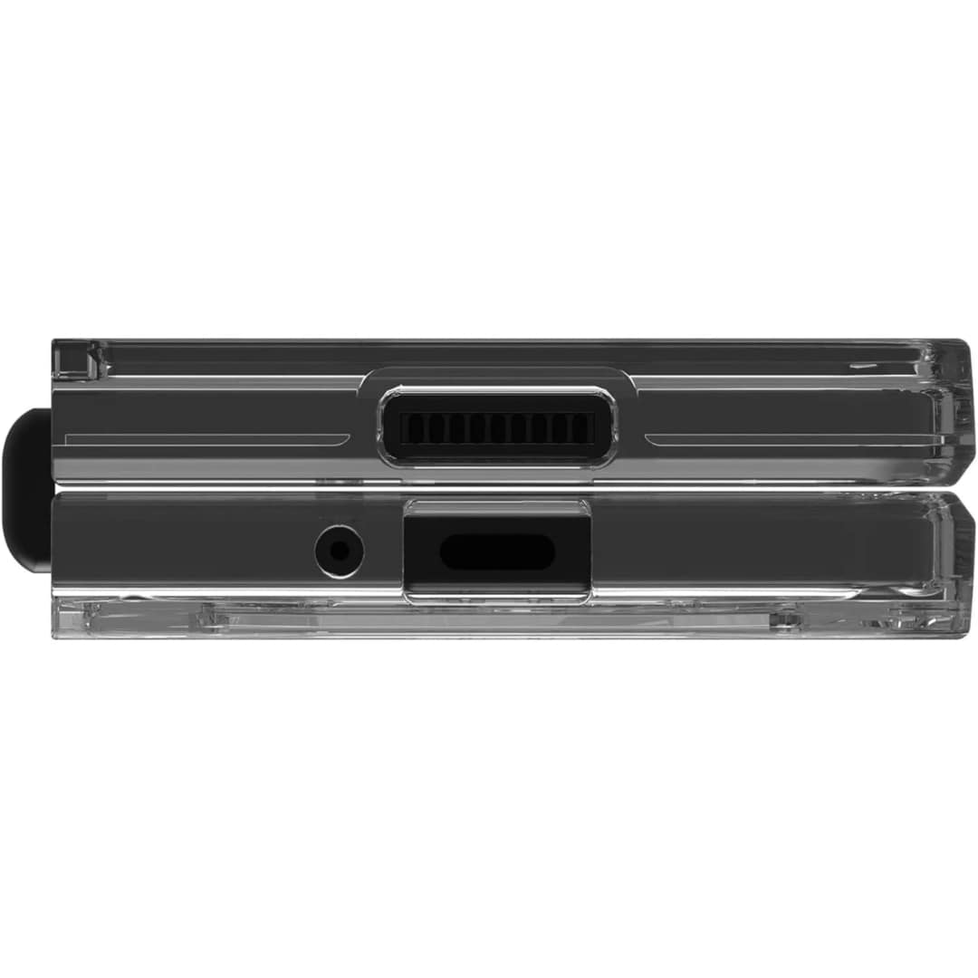 Чехол UAG PLYO для Galaxy Z Fold 5 Ice — фото 5