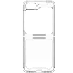 Чехол UAG PLYO для Galaxy Z Flip 5 Ice, Прозрачный — фото 3