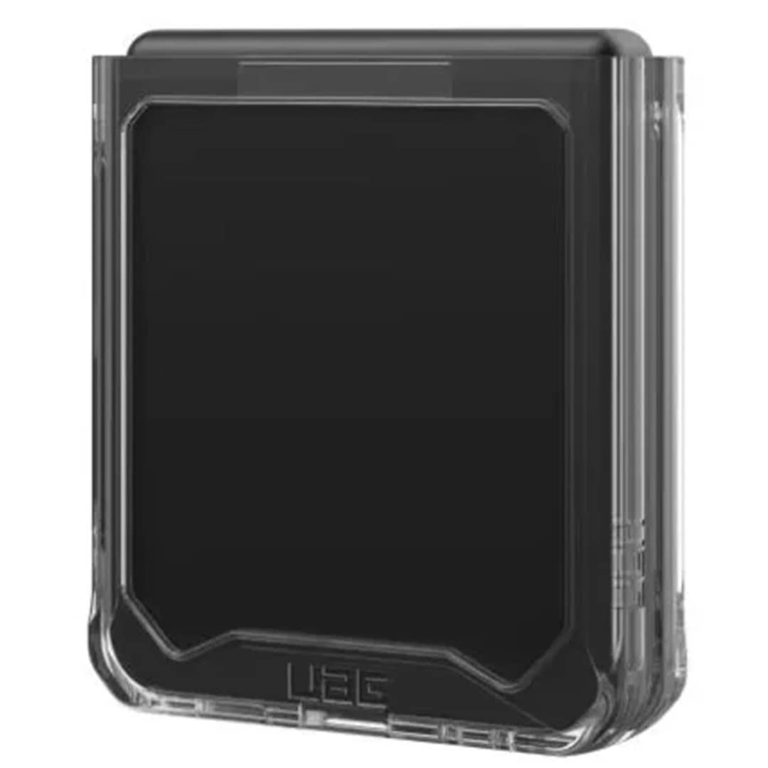 Чехол UAG PLYO для Galaxy Z Flip 5 Ice, Прозрачный — фото 5