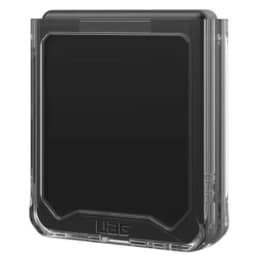 Чехол UAG PLYO для Galaxy Z Flip 5 Ice, Прозрачный — фото 5