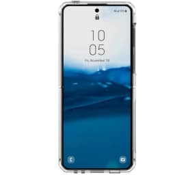 Чехол UAG PLYO для Galaxy Z Flip 5 Ice, Прозрачный — фото 6