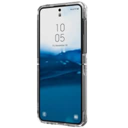 Чехол UAG PLYO для Galaxy Z Flip 5 Ice, Прозрачный — фото 7