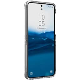 Чехол UAG PLYO для Galaxy Z Flip 5 Ice, Прозрачный — фото 9