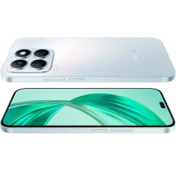 Смартфон Honor X8b 8 Titanium Silver, Серебристый — фото 4