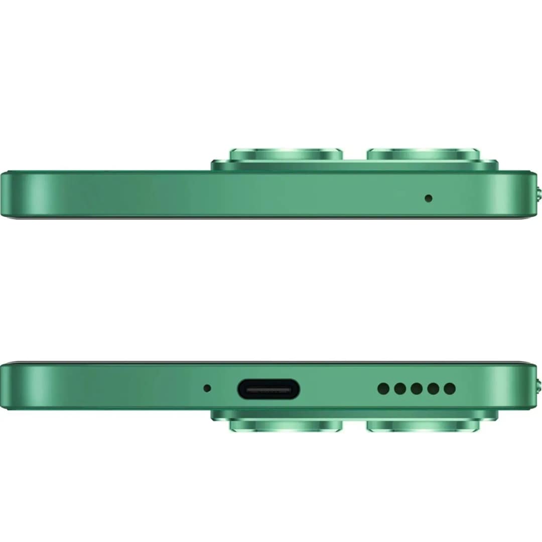 Смартфон Honor X8b 8 Glamorous Green, Зеленый — фото 4