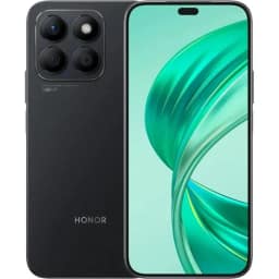 Смартфон Honor X8b 8 Midnight Black, Черный — фото 1