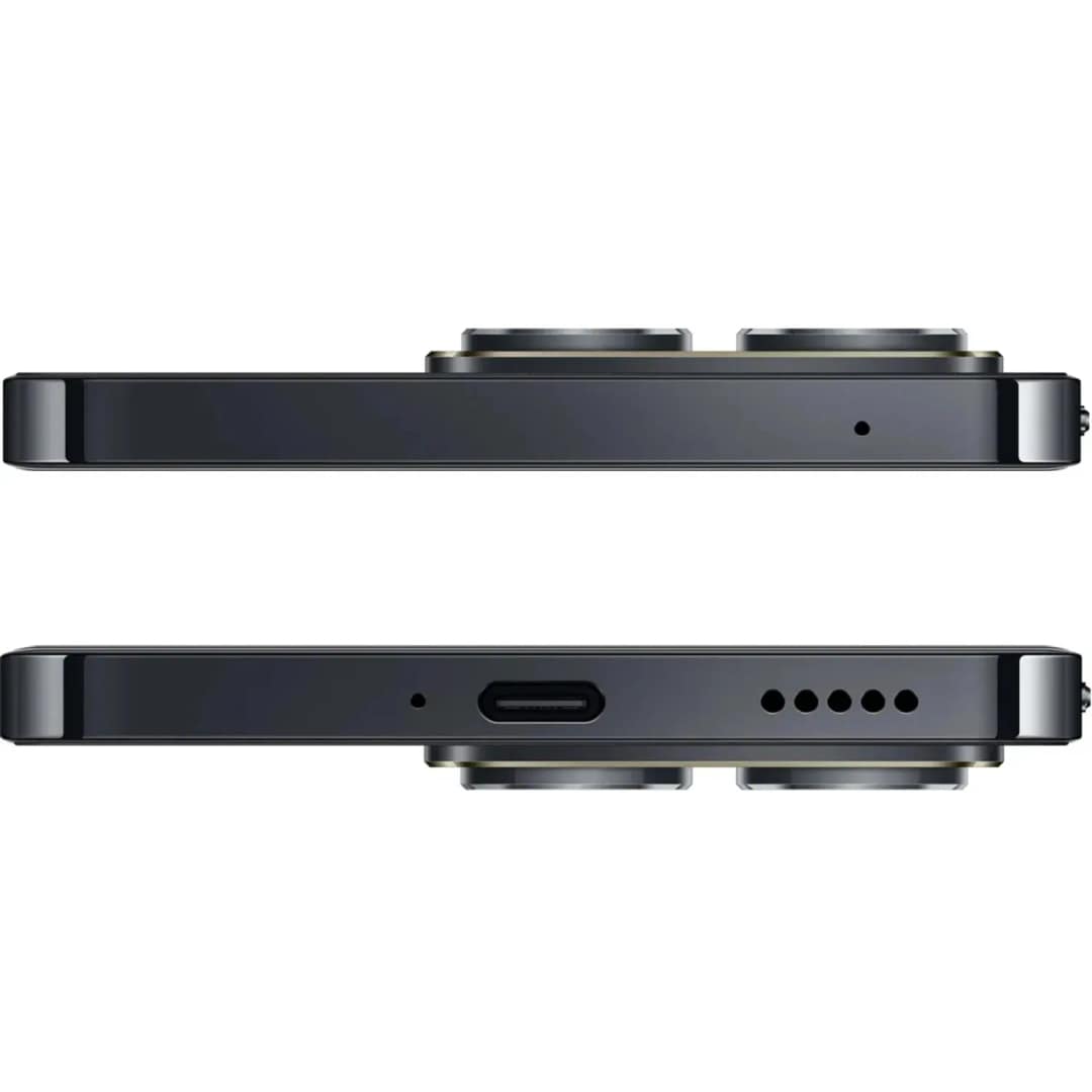 Смартфон Honor X8b 8 Midnight Black, Черный — фото 5