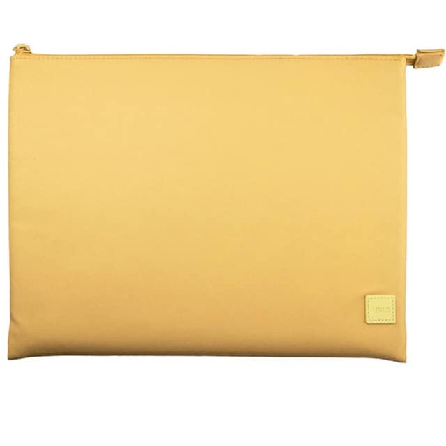 Чехол-папка Uniq LYON Laptop Sleeve для ноутбуков 14 Canary Yellow, Желтый