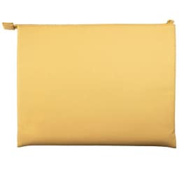 Чехол-папка Uniq LYON Laptop Sleeve для ноутбуков 14 Canary Yellow, Желтый — фото 2