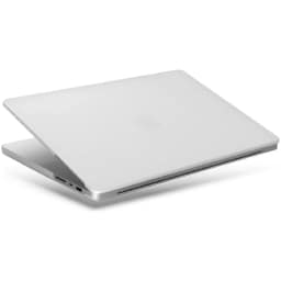 Чехол Uniq CLARO для MacBook Pro 14 Matte Clear, Прозрачный — фото 2
