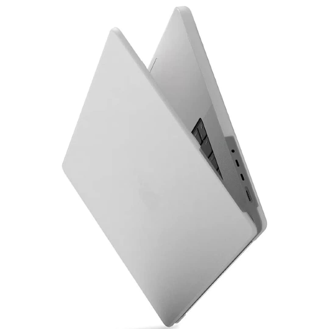 Чехол Uniq CLARO для MacBook Pro 14 Matte Clear, Прозрачный — фото 3