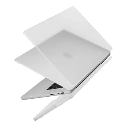 Чехол Uniq CLARO для MacBook Air 15 Matte Clear, Прозрачный — фото 1