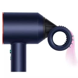 Фен Dyson Supersonic HD15 Prussian Blue Topaz Orange, Тёмно-синий — фото 3