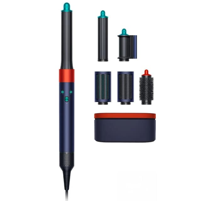Стайлер Dyson Airwrap Complete Long HS05 Prussian Blue Topaz, Тёмно-синий