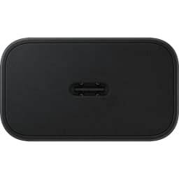 Сетевое зарядное устройство Samsung 25W USB-C EP-T2510 Black, Черный — фото 2