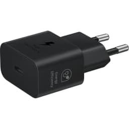 Сетевое зарядное устройство Samsung 25W USB-C EP-T2510 Black, Черный — фото 4