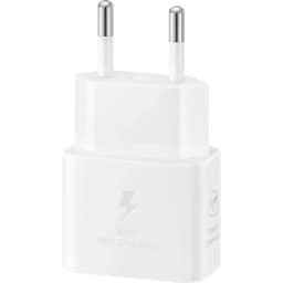 Сетевое зарядное устройство Samsung 25W USB-C EP-T2510 White, Белый — фото 3