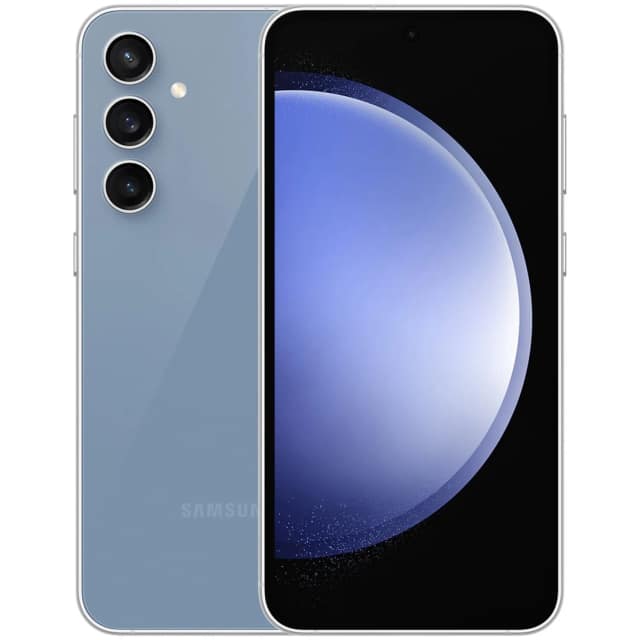 Смартфон Samsung Galaxy S23 FE SM-S711B 8 Indigo, Синий