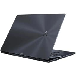 Ноутбук ASUS Zenbook Pro 16X UX7602VI-ME097X 16 4K OLED i9-13900H SSD Tech Black — фото 1