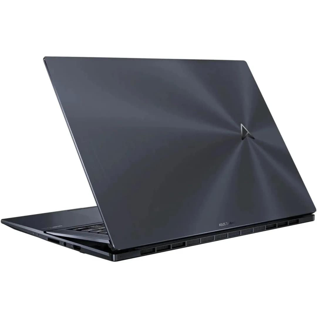 Ноутбук ASUS Zenbook Pro 16X UX7602VI-ME097X 16 4K OLED i9-13900H SSD Tech Black — фото 3
