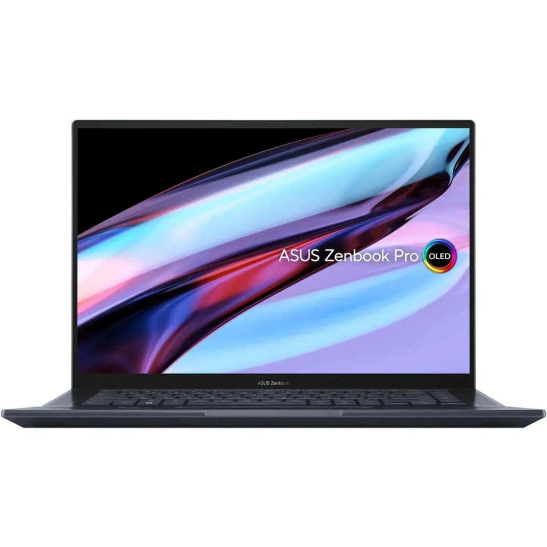 Ноутбук ASUS Zenbook Pro 16X UX7602VI-ME097X 16 4K OLED i9-13900H SSD Tech Black — фото 4