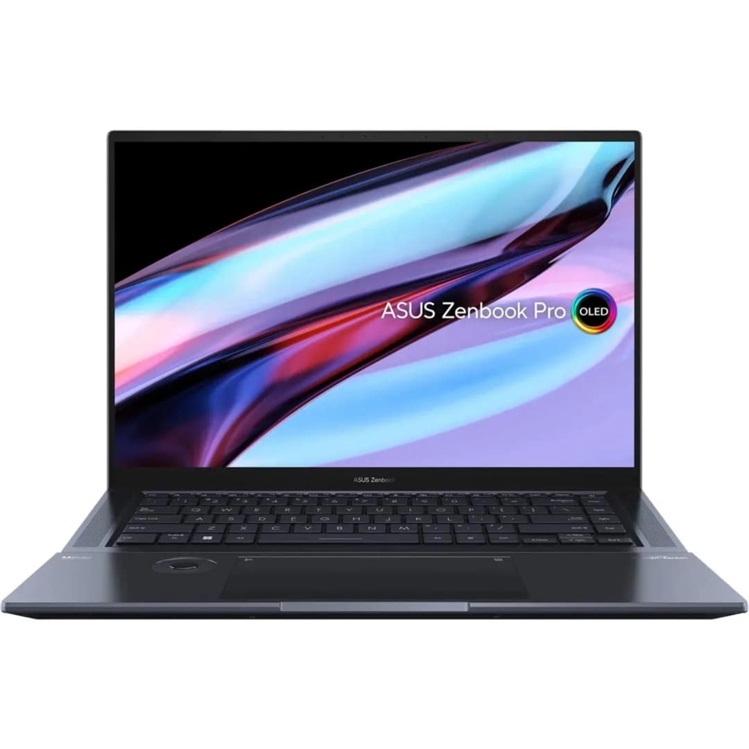 Ноутбук ASUS Zenbook Pro 16X UX7602VI-ME097X 16 4K OLED i9-13900H SSD Tech Black — фото 5