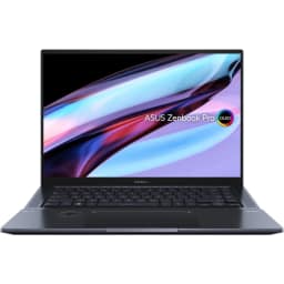 Ноутбук ASUS Zenbook Pro 16X UX7602VI-ME097X 16 4K OLED i9-13900H SSD Tech Black — фото 5