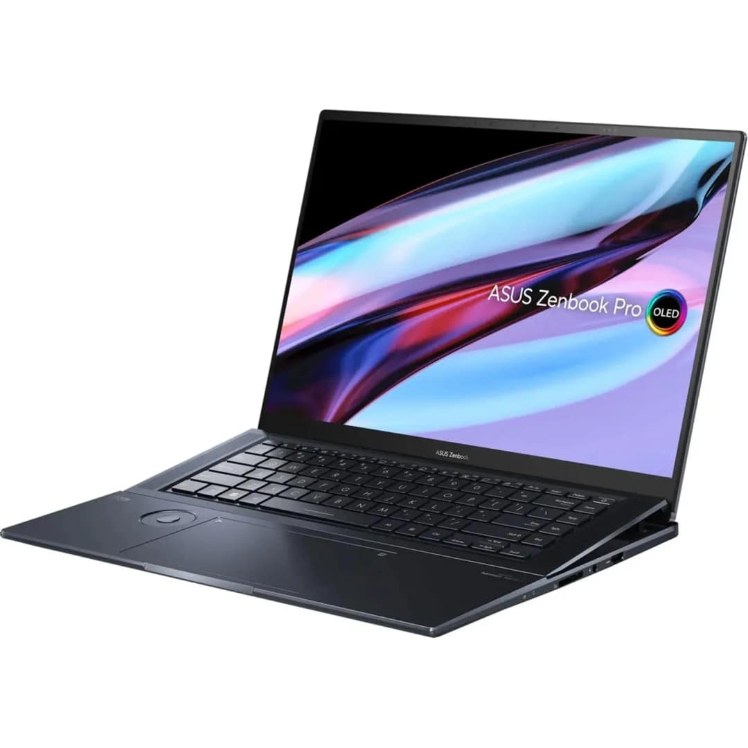Ноутбук ASUS Zenbook Pro 16X UX7602VI-ME097X 16 4K OLED i9-13900H SSD Tech Black — фото 6