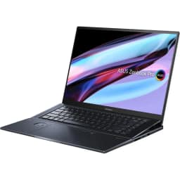 Ноутбук ASUS Zenbook Pro 16X UX7602VI-ME097X 16 4K OLED i9-13900H SSD Tech Black — фото 6
