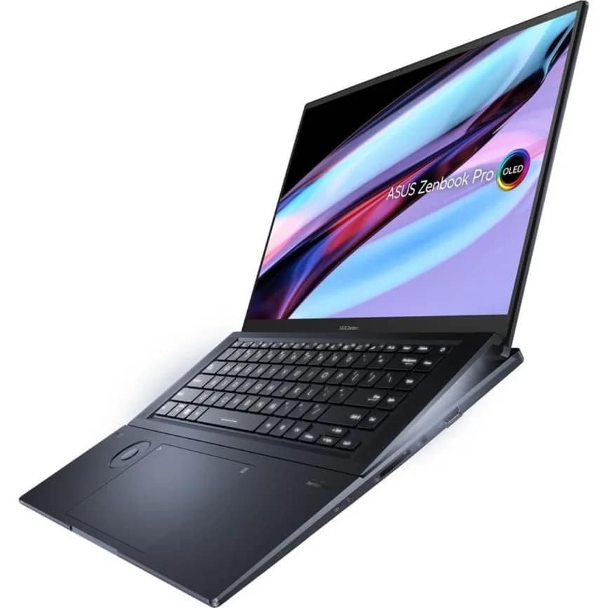 Ноутбук ASUS Zenbook Pro 16X UX7602VI-ME097X 16 4K OLED i9-13900H SSD Tech Black — фото 7