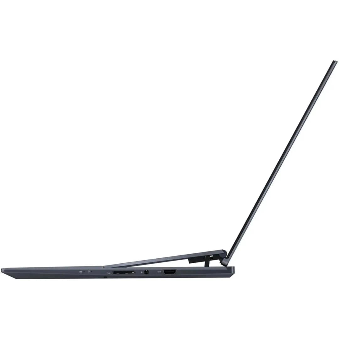 Ноутбук ASUS Zenbook Pro 16X UX7602VI-ME097X 16 4K OLED i9-13900H SSD Tech Black — фото 8