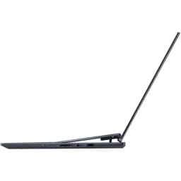 Ноутбук ASUS Zenbook Pro 16X UX7602VI-ME097X 16 4K OLED i9-13900H SSD Tech Black — фото 8
