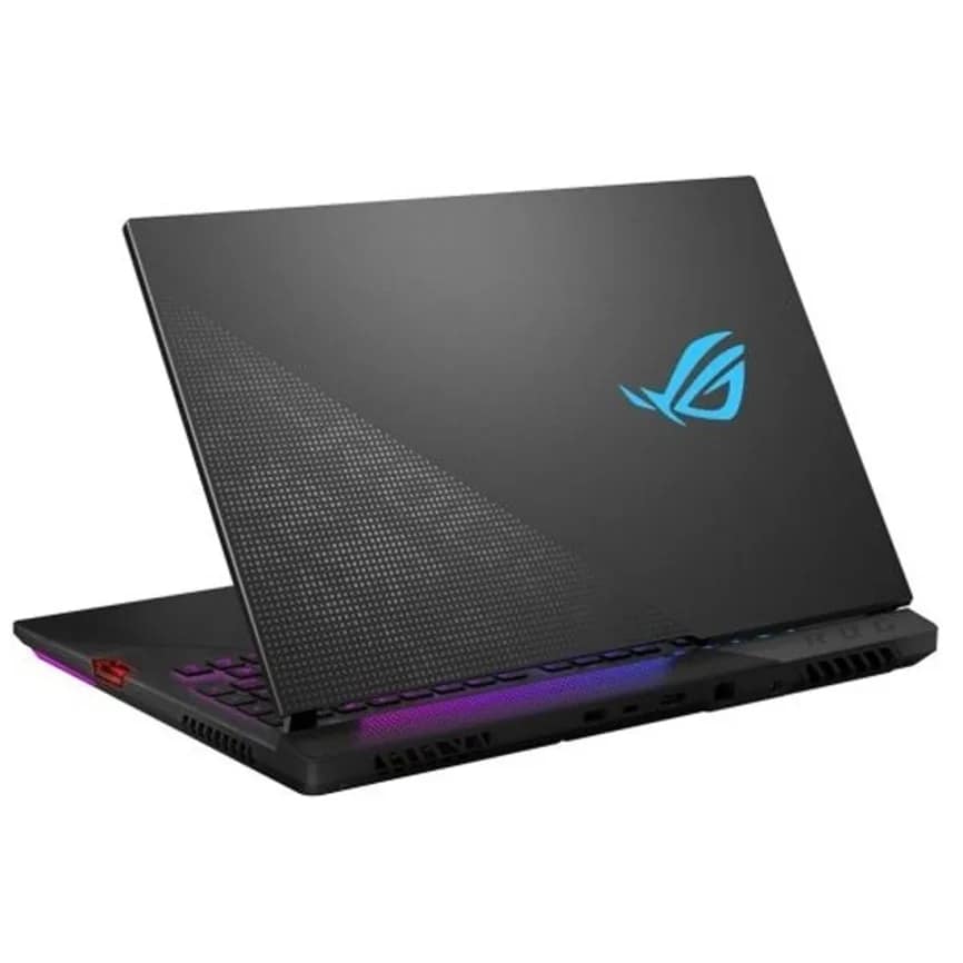 Ноутбук ASUS ROG Strix SCAR 17 G733PYV-LL067W 17.3 WQHD IPS R9-7945HX3D SSD Off Black, Черный — фото 3