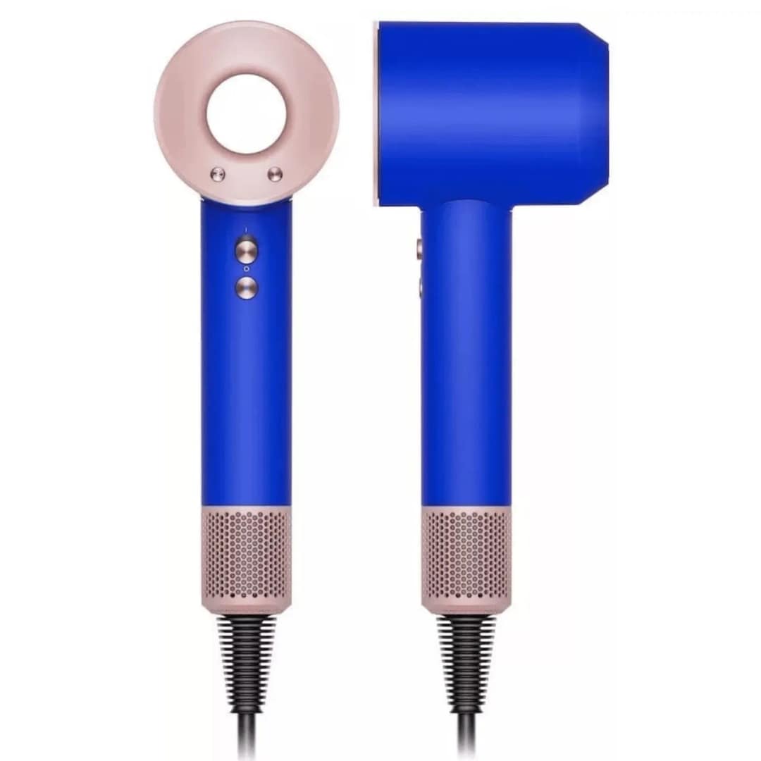 Фен Dyson Supersonic HD15 Blue Blush, Фиолетовый — фото 2