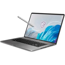Ноутбук MSI Creator Z17 HX Studio A14VGT-267RU 17 QHD IPS i9-14900HX Gray — фото 1