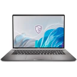 Ноутбук MSI Creator Z17 HX Studio A14VGT-267RU 17 QHD IPS i9-14900HX Gray — фото 2