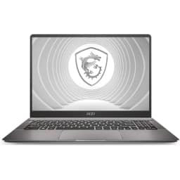 Ноутбук MSI CreatorPro Z16 HX Studio B13VJTO-224RU 16 QHD IPS i7-13700HX SSD Gray — фото 1