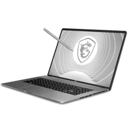Ноутбук MSI CreatorPro Z17 HX Studio A13VJT-226RU 17 QHD IPS i7-13700HX Gray — фото 1