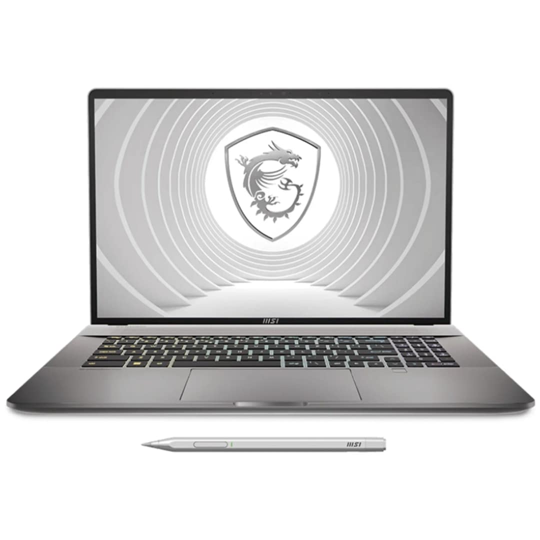 Ноутбук MSI CreatorPro Z17 HX Studio A13VJT-226RU 17 QHD IPS i7-13700HX Gray — фото 2