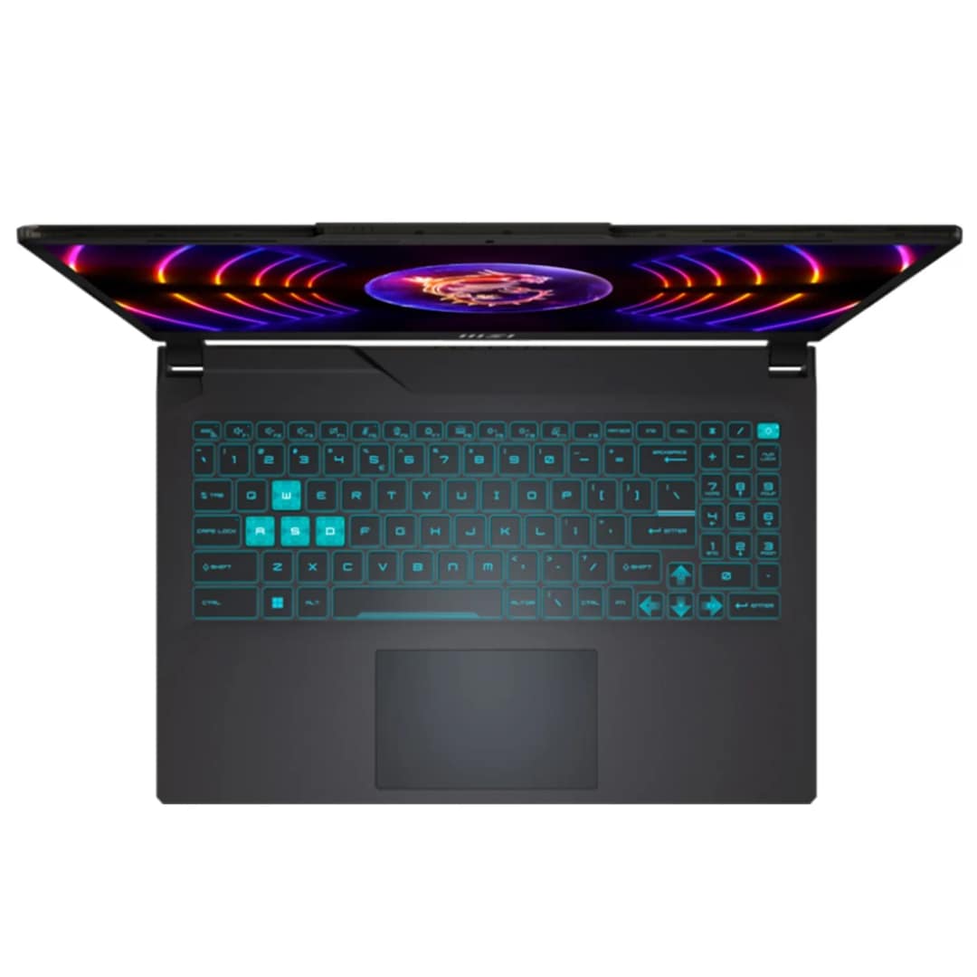 Ноутбук MSI Cyborg 15 A12VF-868RU 15.6 FHD IPS i7-12650H Black — фото 2
