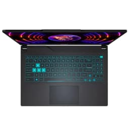 Ноутбук MSI Cyborg 15 A12VF-868RU 15.6 FHD IPS i7-12650H Black — фото 2