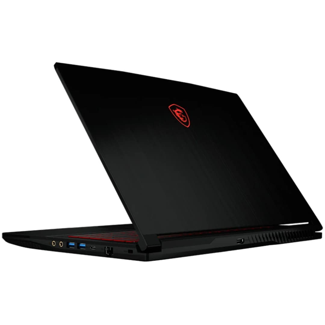 Ноутбук MSI GF63 Thin 12UCX-1037XRU 15.6 FHD IPS i5-12450H SSD Black — фото 4