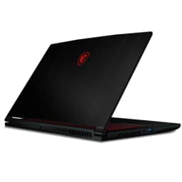 Ноутбук MSI GF63 Thin 12VE-1038XRU 15.6 FHD IPS i5-12450H SSD Black — фото 1