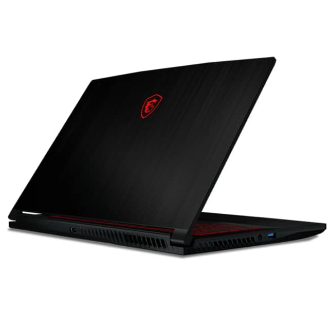 Ноутбук MSI GF63 Thin 12VE-1038XRU 15.6 FHD IPS i5-12450H SSD Black