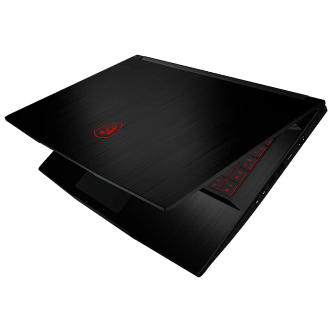 Ноутбук MSI GF63 Thin 12VE-1038XRU 15.6 FHD IPS i5-12450H SSD Black — фото 2