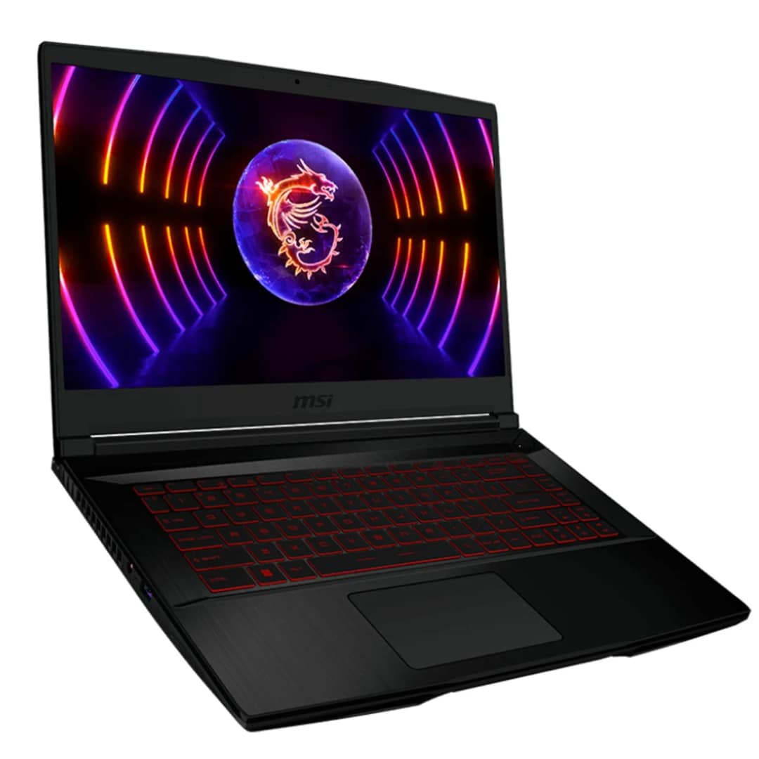 Ноутбук MSI GF63 Thin 12VE-1038XRU 15.6 FHD IPS i5-12450H SSD Black — фото 3